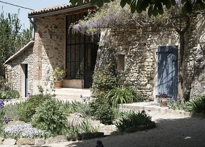 La Cour Du Marronnier ゲストハウス Pont-de-Barret