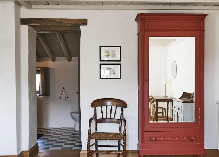 La Cour Du Marronnier ゲストハウス 3*