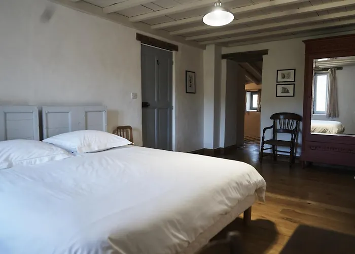La Cour Du Marronnier ゲストハウス 3*