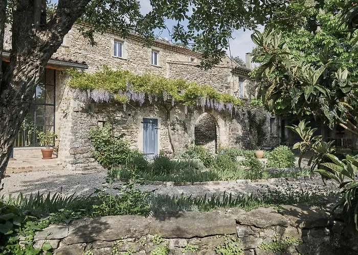 ゲストハウス La Cour Du Marronnier
