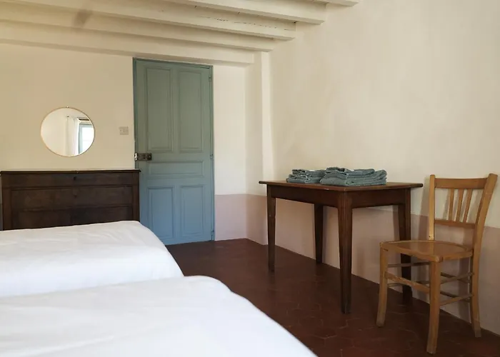 La Cour Du Marronnier ゲストハウス 3*